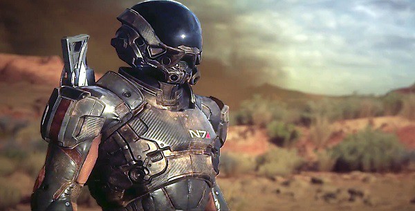 Mass Effect: Andromeda. Pierwsze 13 minut gry