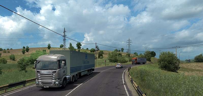 Euro Truck Simulator 2. DLC &quot;Road to the Black Sea&quot; z datą premiery