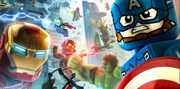 Bohaterowie Marvela gotowi do klockowej rozróby w LEGO Marvel’s Avengers