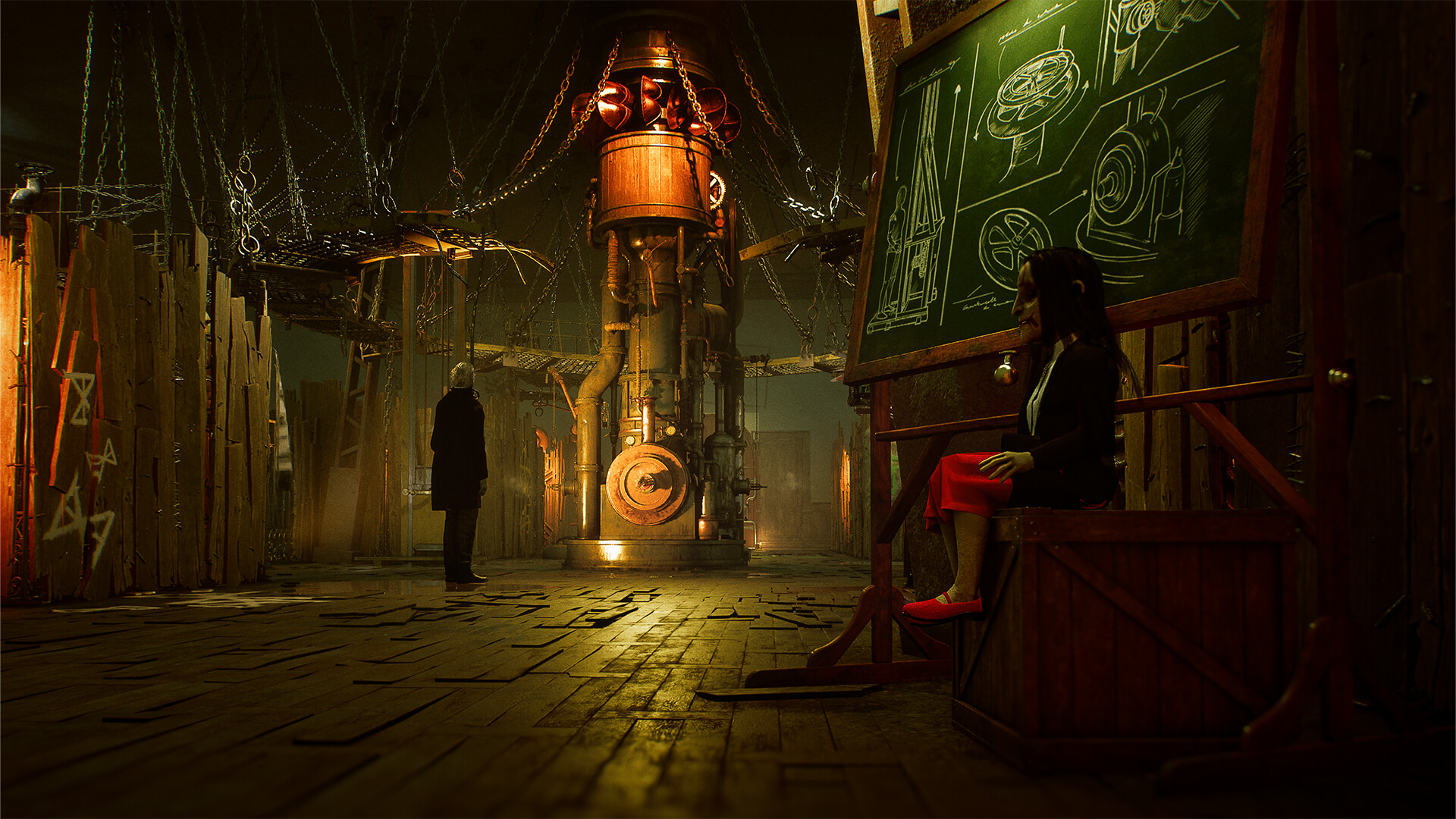 SAW: Genesis #4