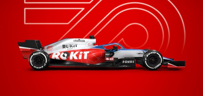 F1 2020 zaprasza graczy na przejażdżkę w Hiszpanii. Gameplay pokazuje tor Circuit de Barcelona-Catalunya
