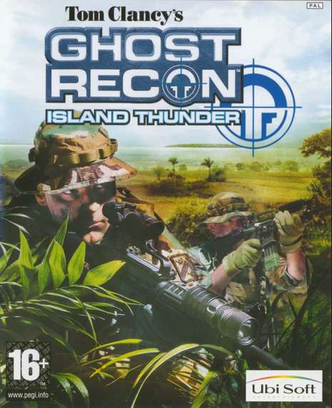 Tom Clancy&#039;s Ghost Recon: Island Thunder
