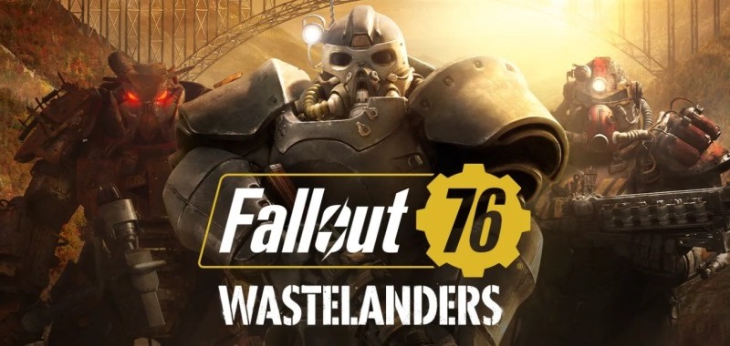 Fallout 76: Wastelanders zadebiutuje w kwietniu. Ogromne rozszerzenie na zwiastunie – gra trafi na Steam