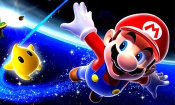 Super Mario Galaxy 2 nie dla 3DS-a