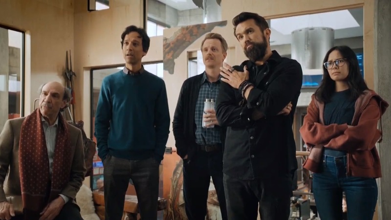 Mythic Quest: Raven’s Banquet (2020) – recenzja 1 sezonu serialu [Apple]. Tak się tworzy gry!