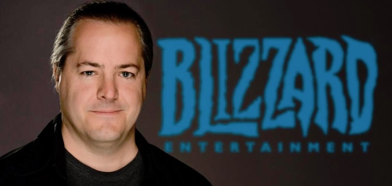Szef Blizzarda odchodzi! J. Allen Brack nie będzie dłużej prowadził studia