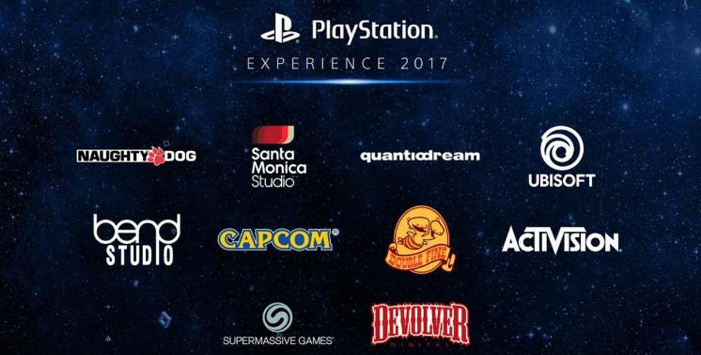 PlayStation Experience. Poznaliśmy listę gier i wystawców