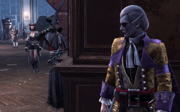 Ciekawy zwiastun sieciowych zmagań z Assassin’s Creed IV: Black Flag