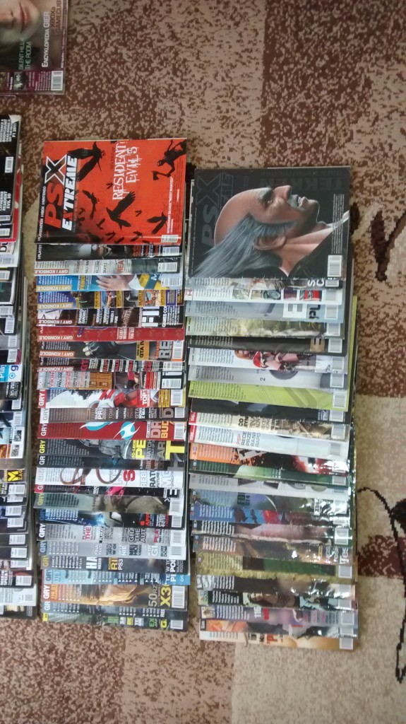 Skrzywienie na punkcie gier