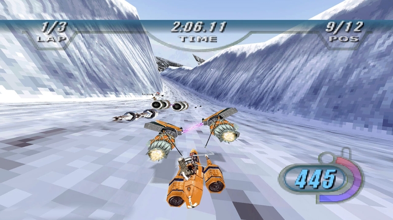 Star Wars Episode l: Racer powróci w maju. Twórcy zdradzili szczegóły