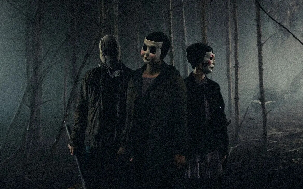 The Strangers: Chapter 2, Strangers:
