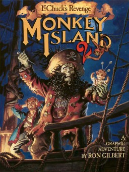 Monkey Island 2: LeChuck&#039;s Revenge