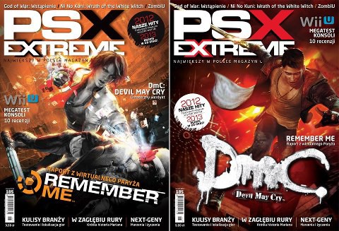 PSX Extreme 185 od dziś w kioskach!