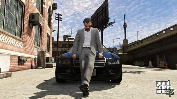 Widzieliśmy w ruchu Grand Theft Auto V! Przeczytaj naszą relację