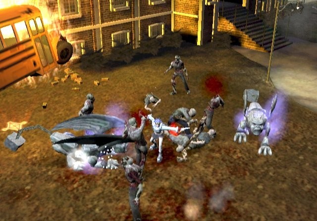 Hunter: The Reckoning