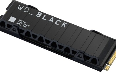 Western Digital ujawnił SSD dla wymagających graczy. Poznajcie WD_BLACK SN850X NVMe i WD_BLACK P40