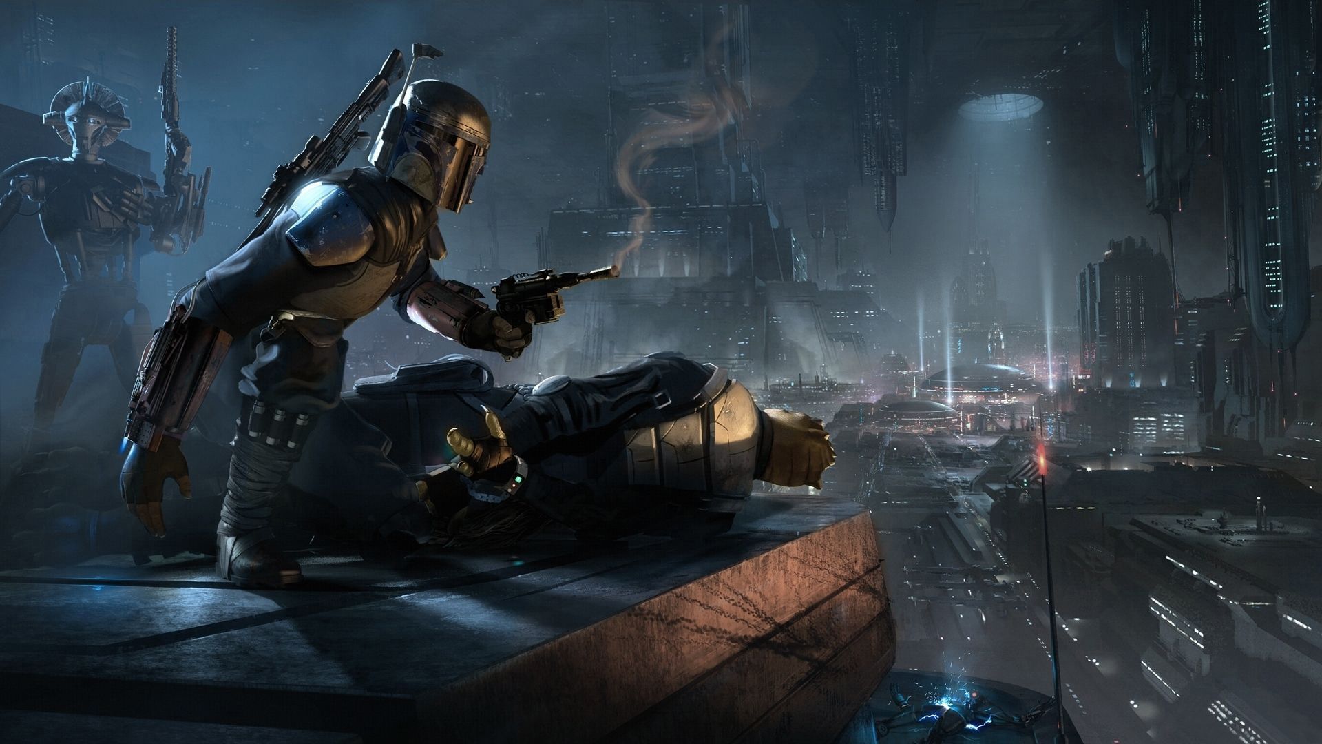 Star Wars od Ubisoftu - nie boję się o jakość nowego projektu Francuzów