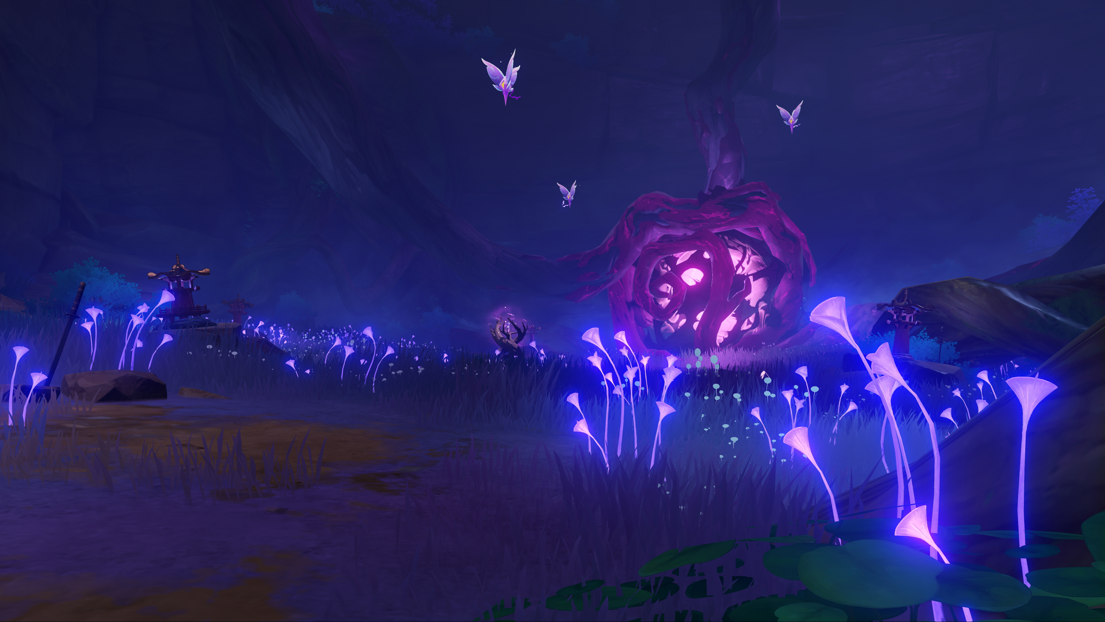 Genshin Impact 2.0 #3