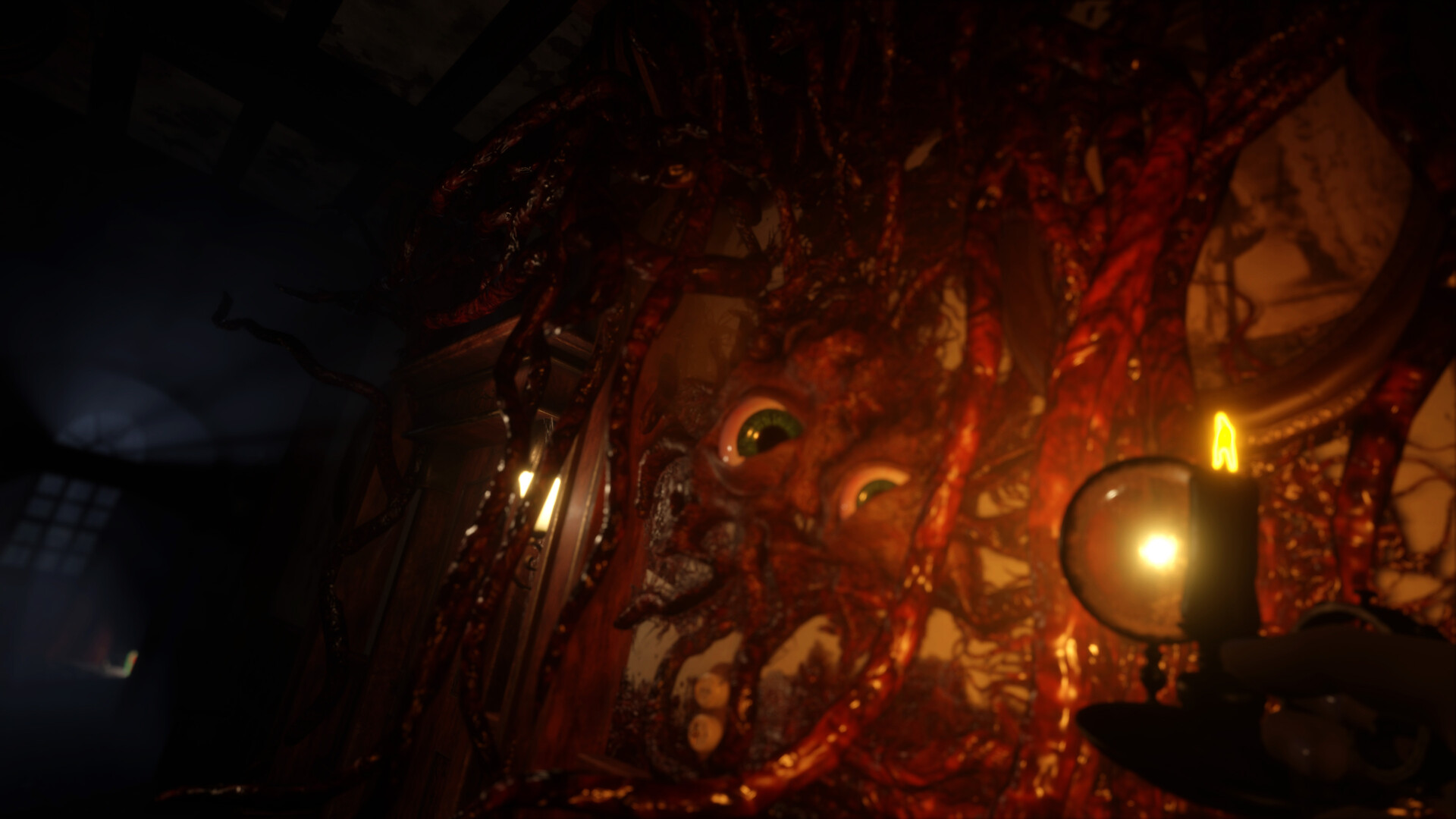 Haunted Bloodlines #8