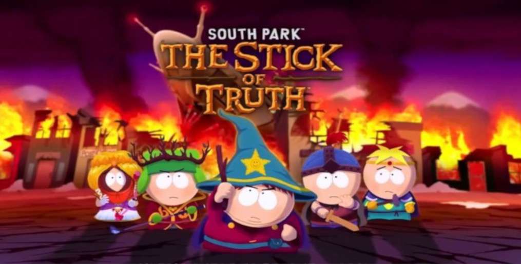 South Park: Kijek Prawdy trafi na konsolę Nintendo Switch