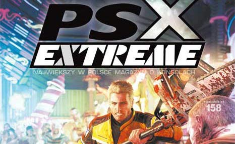 PSX Extreme #158 w sprzedaży