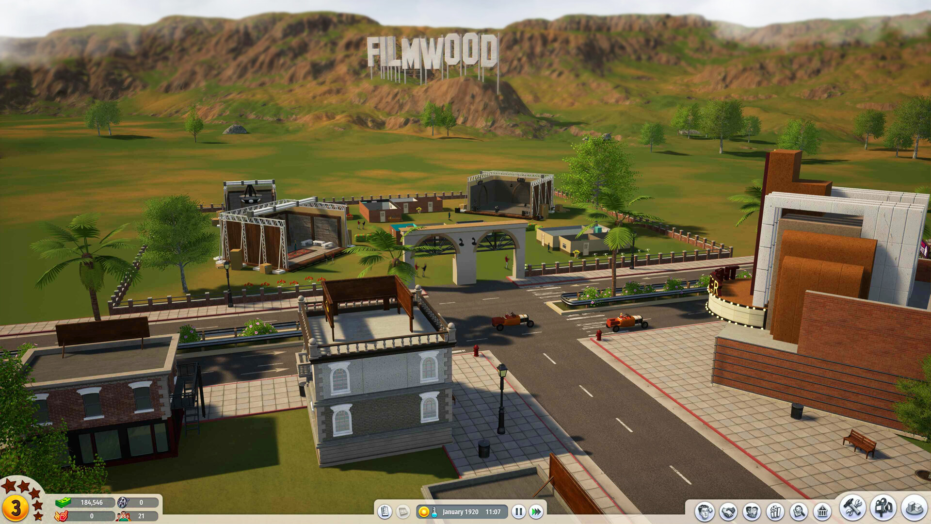 Blockbuster Inc. #2