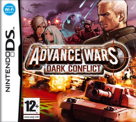 Advance Wars : Dark Conflict - Recenzja