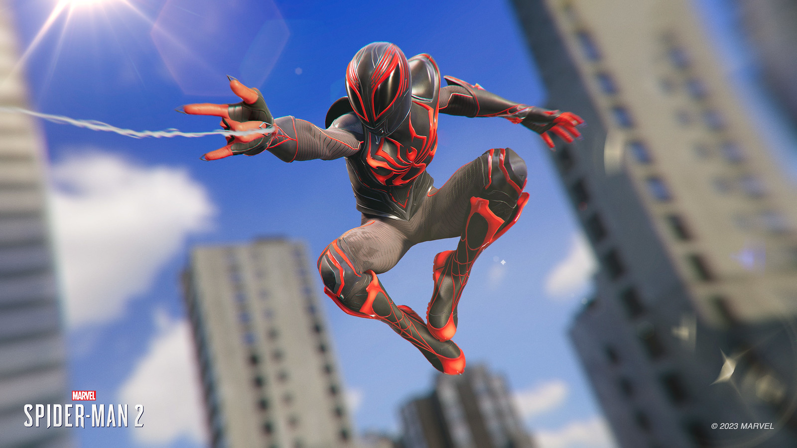 Spider-Man 2 nowe stroje #5