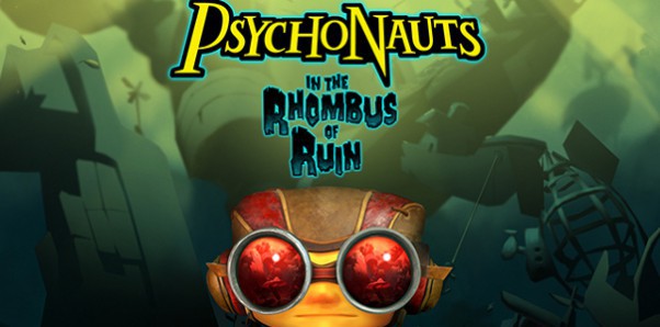 Psychonauts in the Rhombus of Ruin. Kolejny tytuł na VR z datą premiery