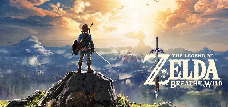 The Legend of Zelda: Breath of the Wild - gracz spróbował wykonać 20 wyzwań w 20 minut