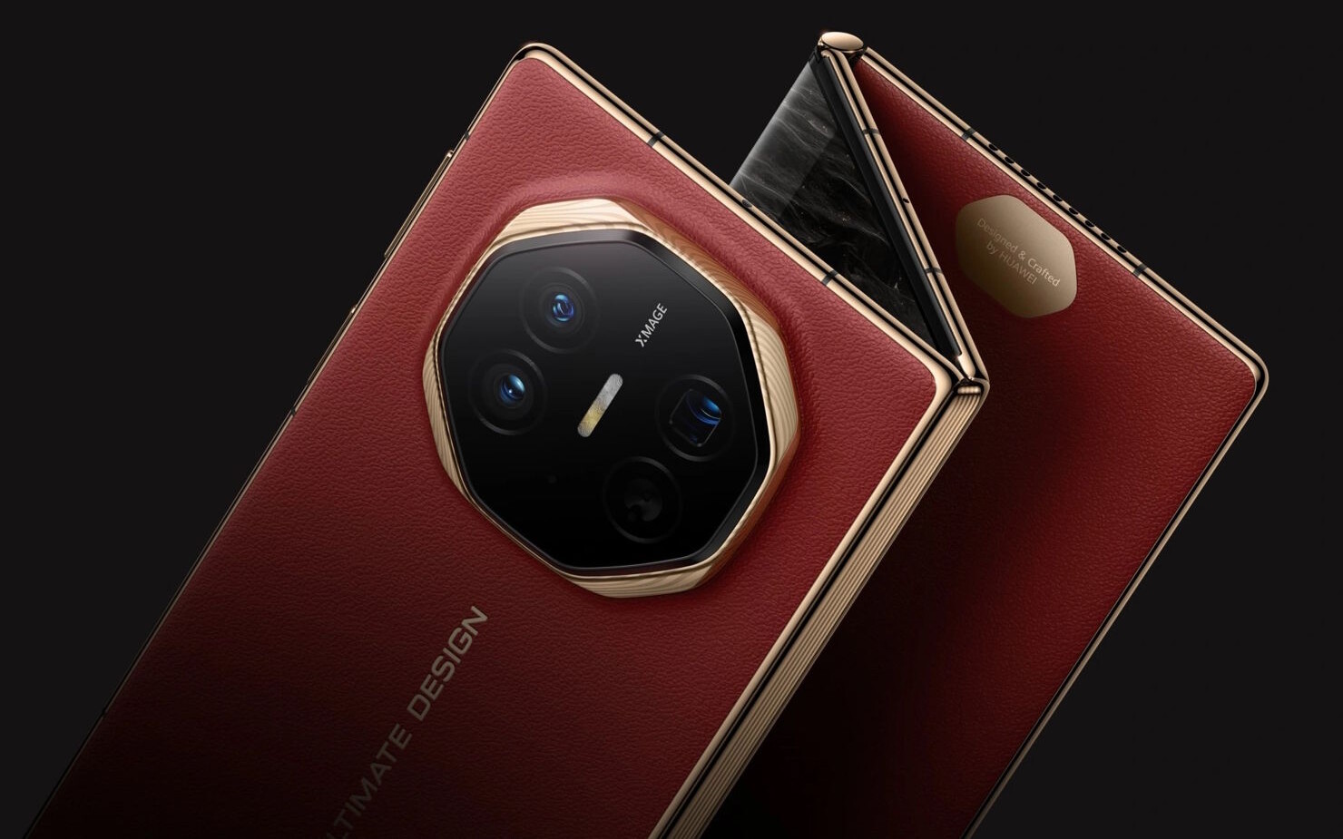 Huawei Mate XTs ma jedną przewagę nad Galaxy Z TriFold - ale okupioną poważnym ryzykiem dla ekranu