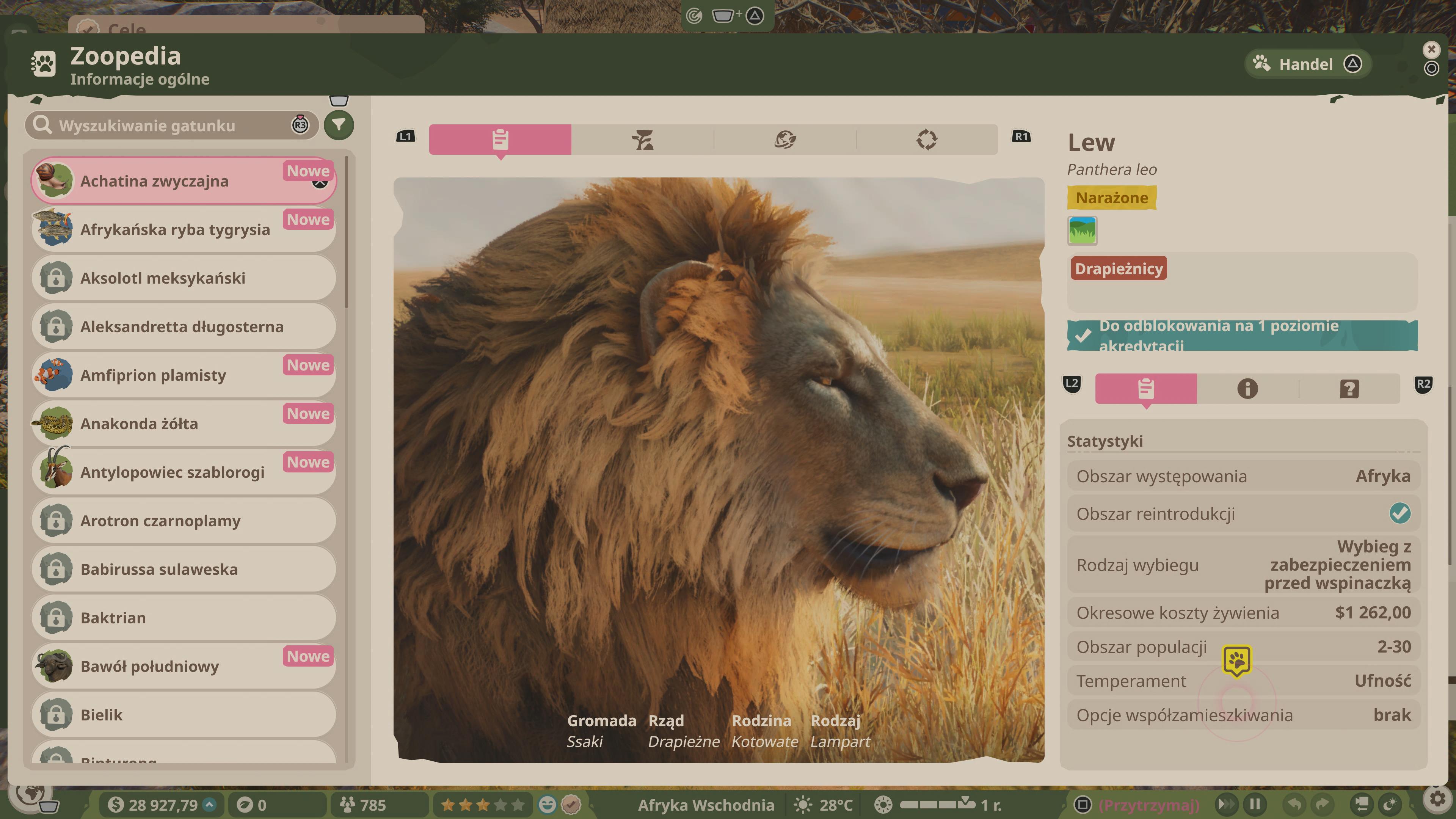 recenzja Planet Zoo 2 #10