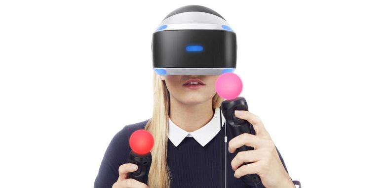 Wiele gier na PlayStation 4 dostanie darmowe aktualizacje do obsługi VR
