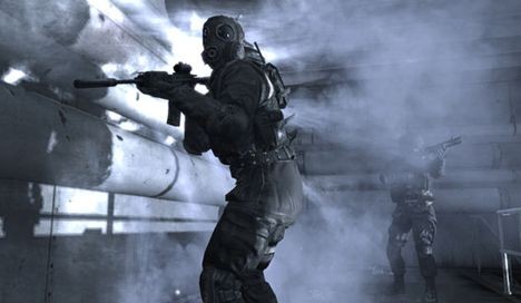 Modern Warfare 2 - kolejny rekord