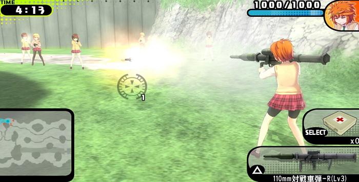 Bullet Girls