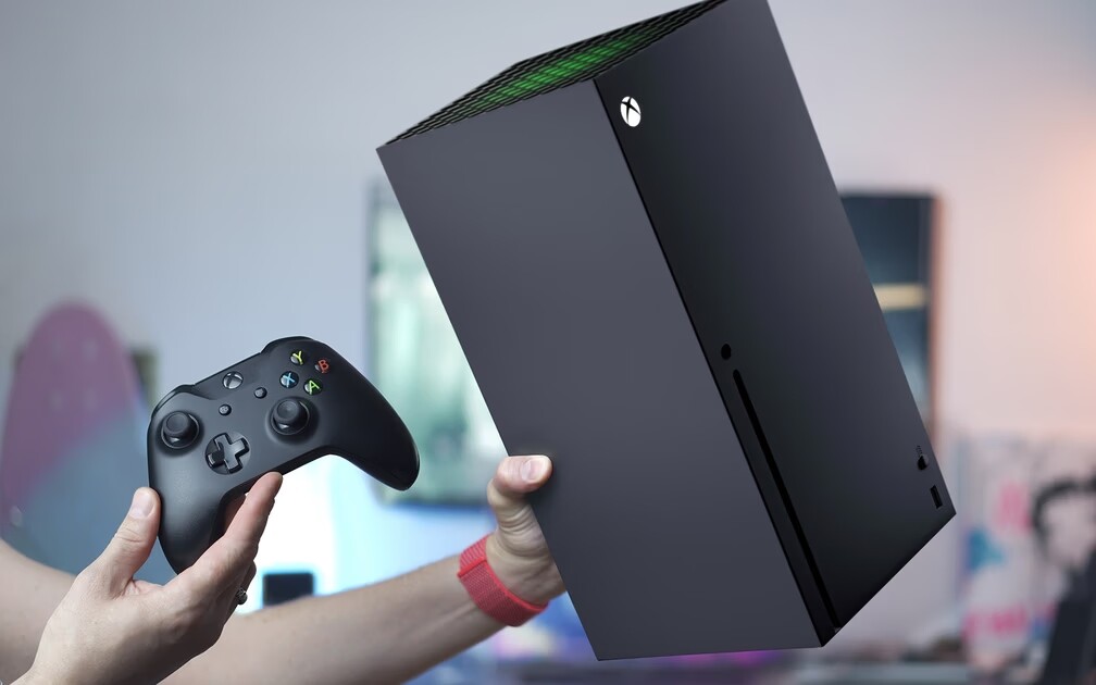 Xbox Series X