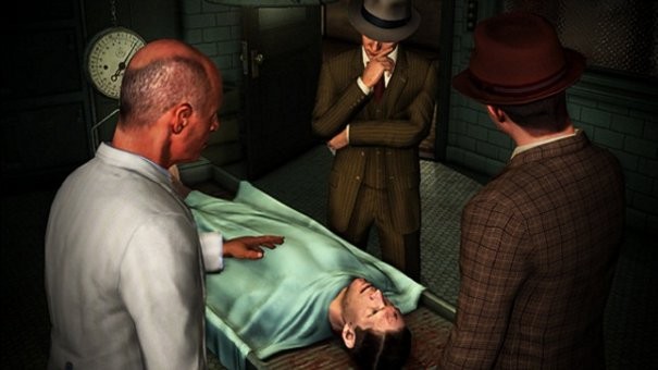 Amerykański IGN ocenia L.A. Noire