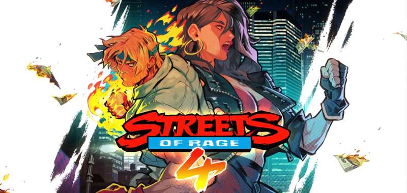 Streets of Rage 4 w akcji. Beat &#039;em up w nowym wydaniu
