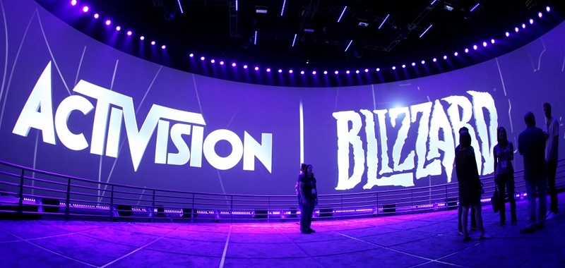 Activision Blizzard - wyciekły zarobki nowego prezesa