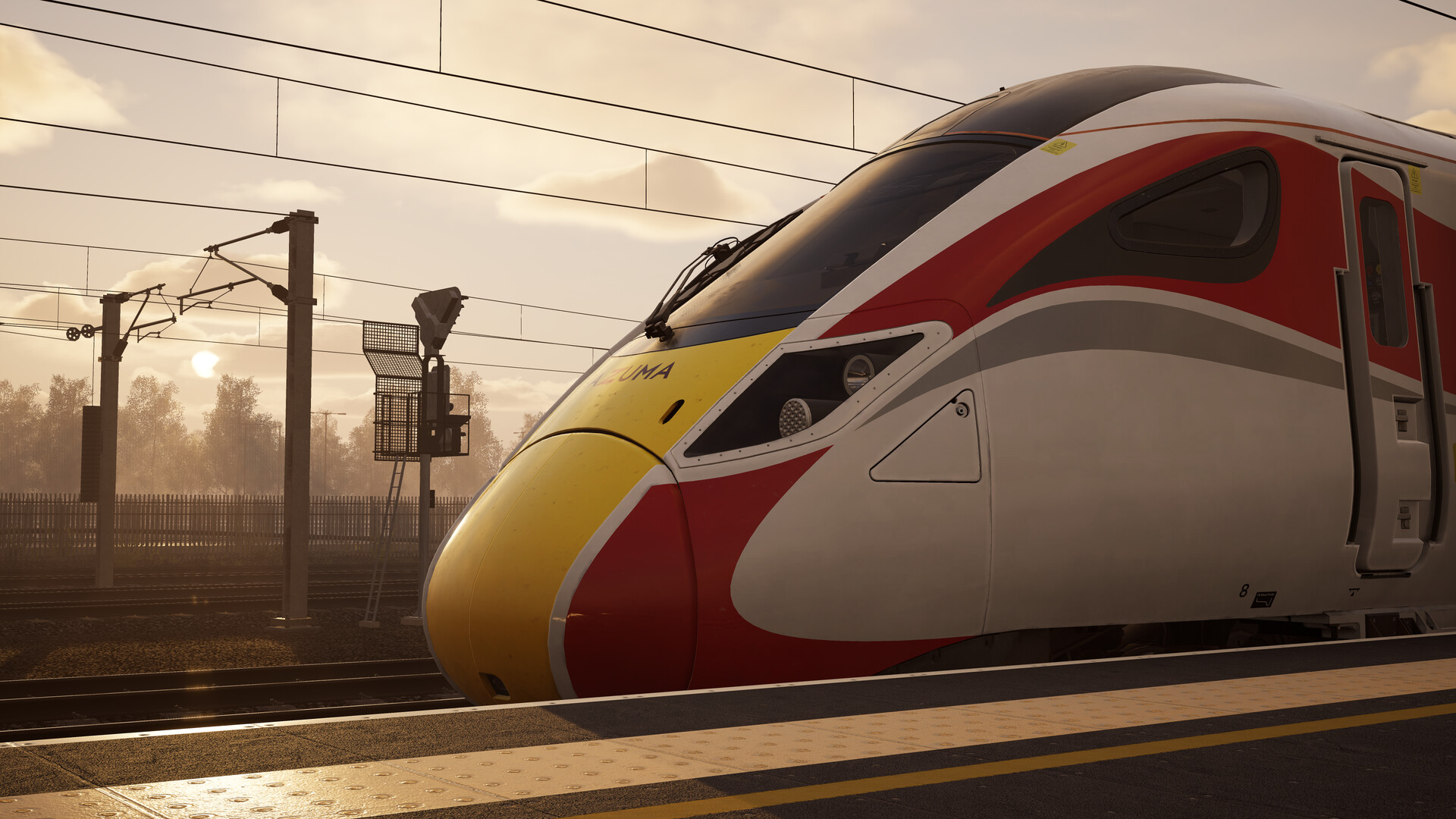 Train Sim World 4 #1