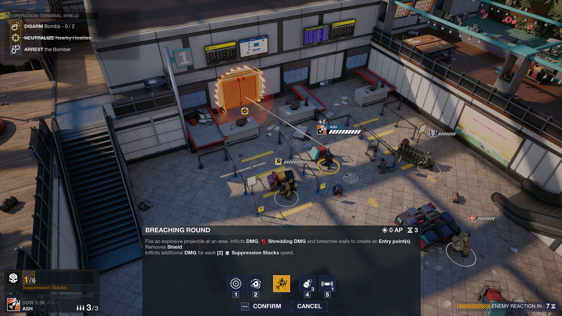 Tom Clancy's Rainbow Six Tactics #1