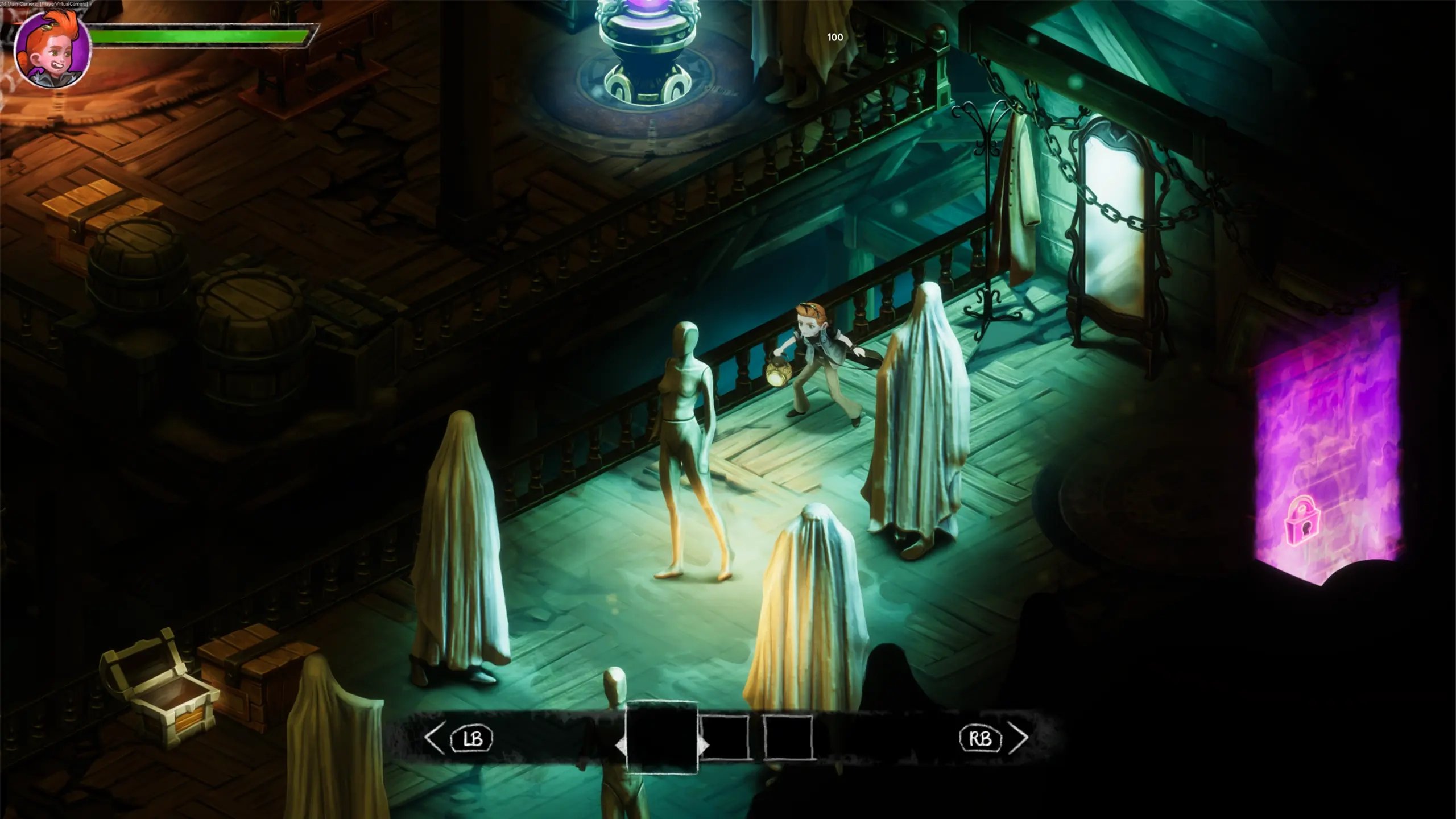 Haunted House (2023) #6