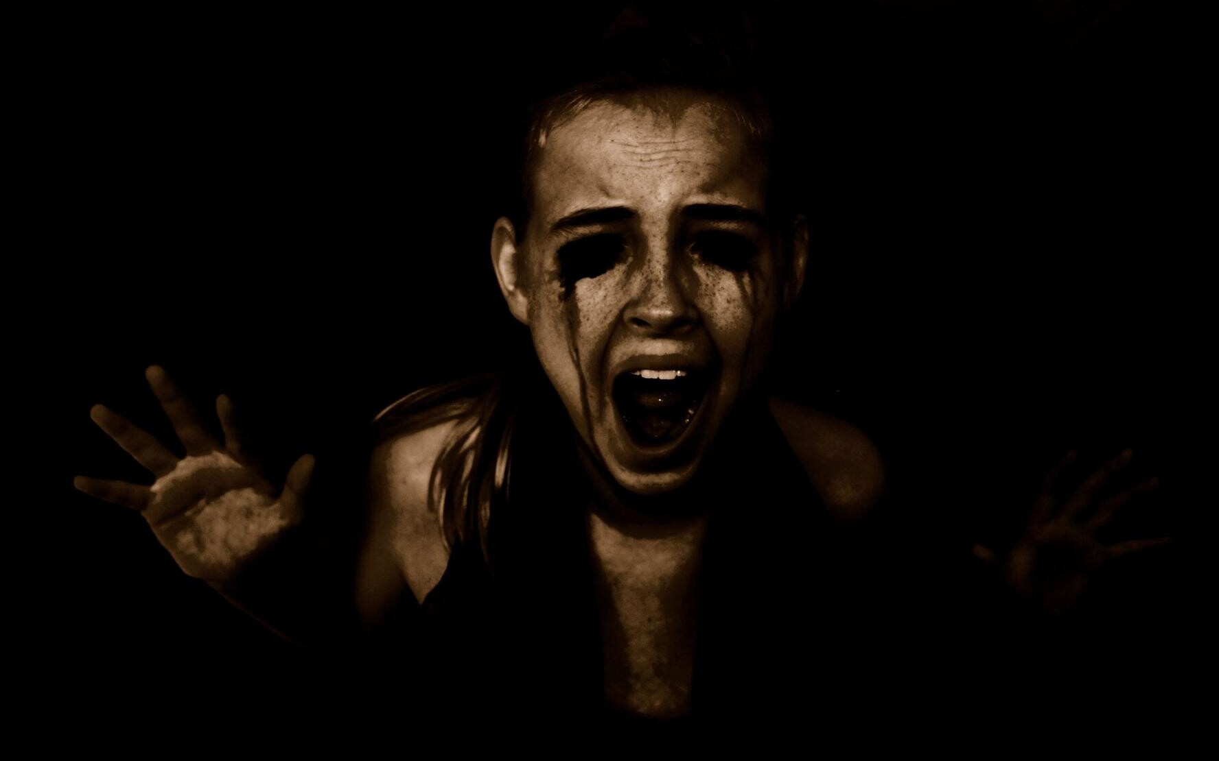 Kobieta / Horror