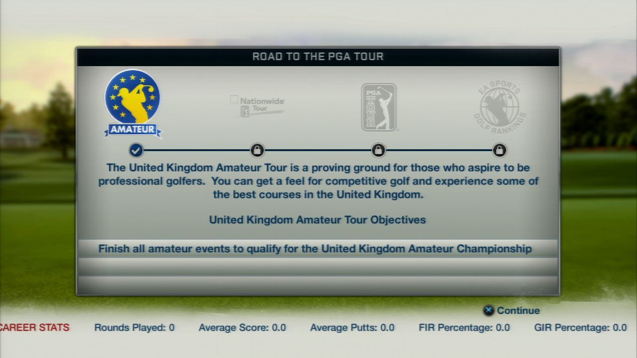 Tiger Woods PGA Tour 13 #1