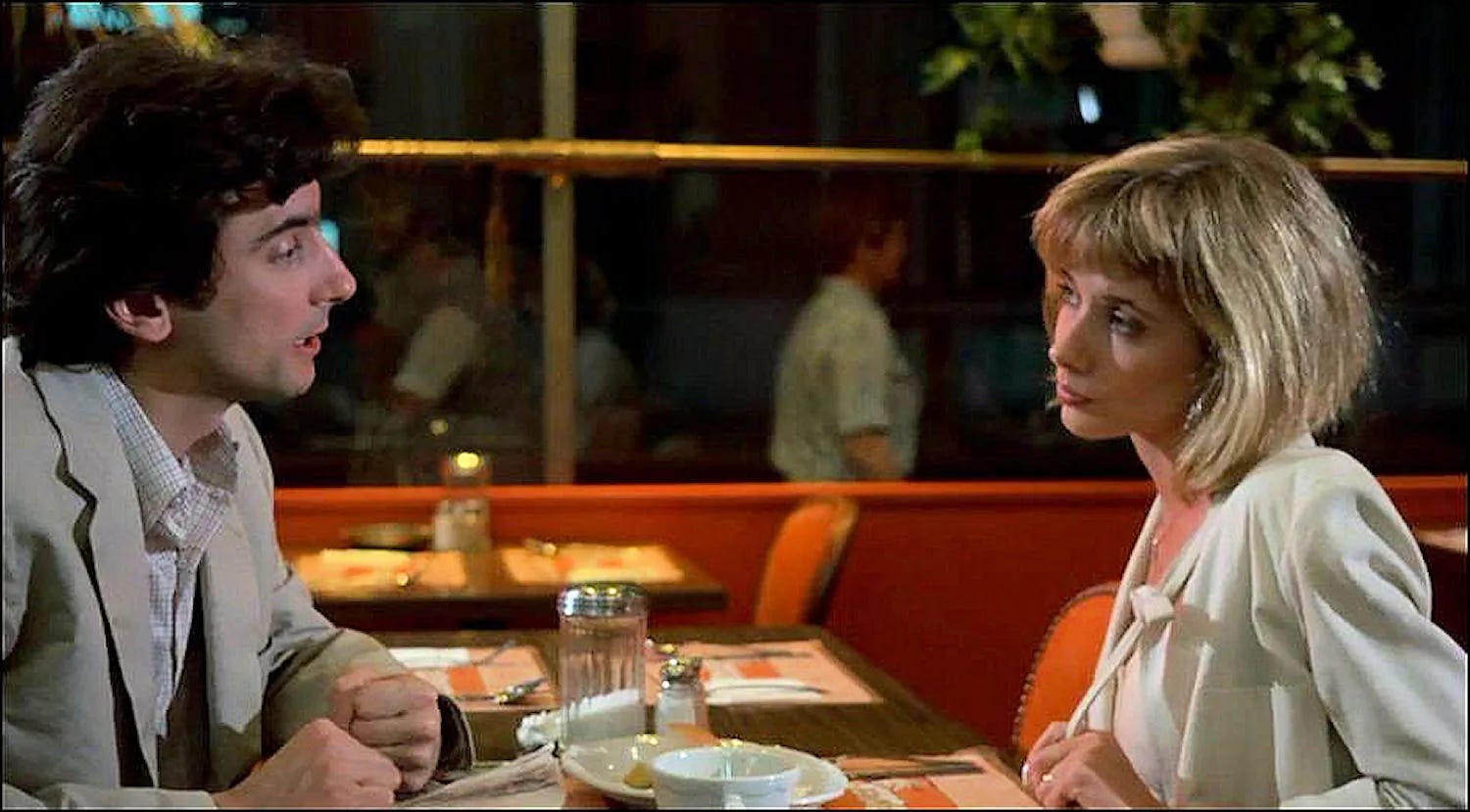 Po godzinach / After Hours / Martin Scorsese