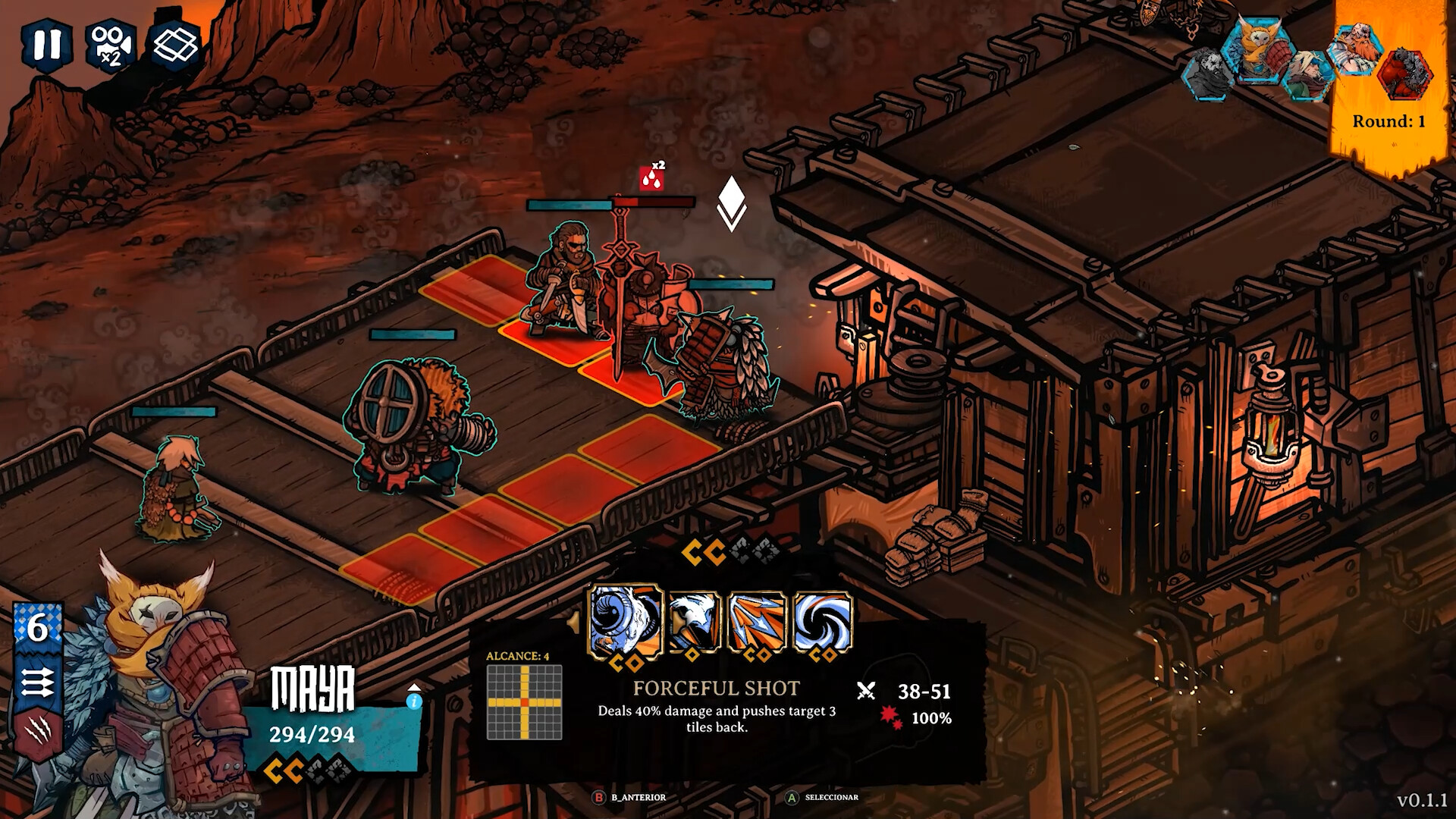 Prelude: Dark Pain #8