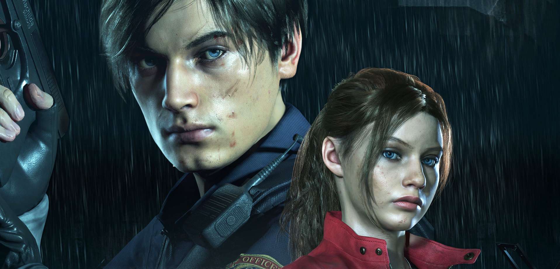 Resident Evil 2 ze zmianami w narracji historii Leona i Claire