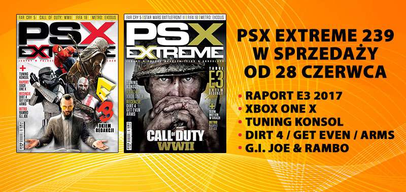 PSX Extreme 239 już w sprzedaży!