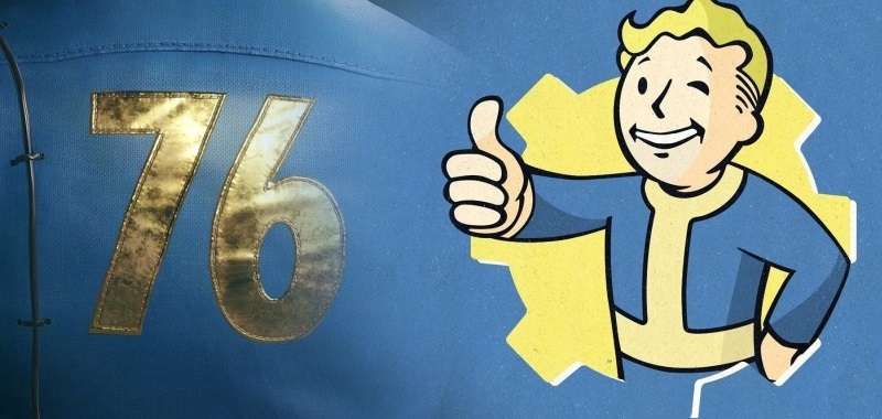 Fallout 76  z ciekawą promocją. Darmowe gry dla niektórych graczy i dłuższa beta