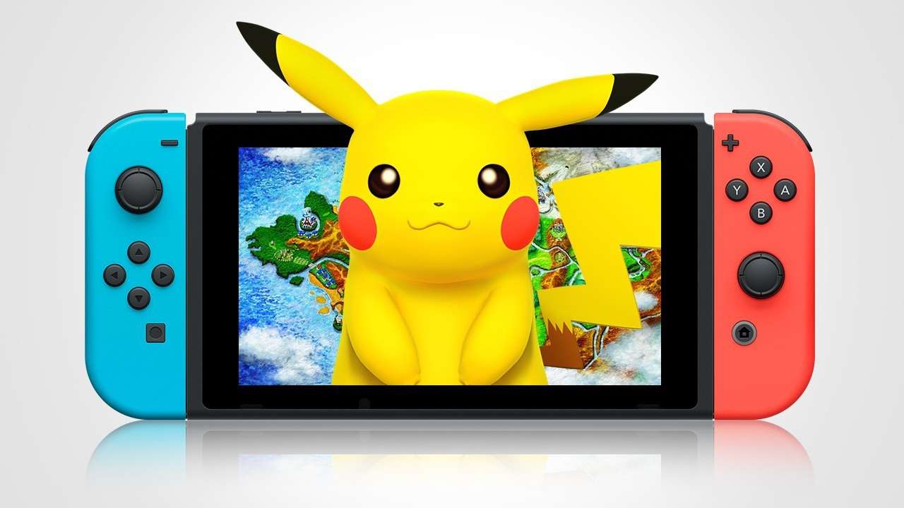Szef The Pokemon Company ostrzegał Nintendo, że Switch okaże się porażką